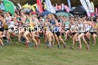 Senior womens National Cross Country Relays. Photo: David T. Hewitson/Sports for All Pics